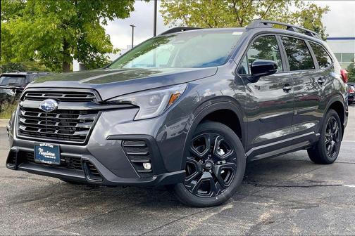 2025 Subaru Ascent Onyx Edition 7-Passenger