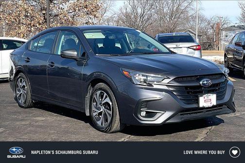 2025 Subaru Legacy Premium