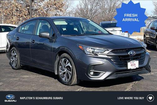 2025 Subaru Legacy Premium