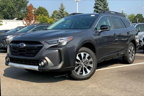 2025 Subaru Outback Limited