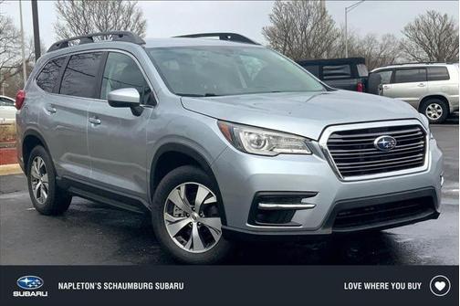 2021 Subaru Ascent Premium 8-Passenger