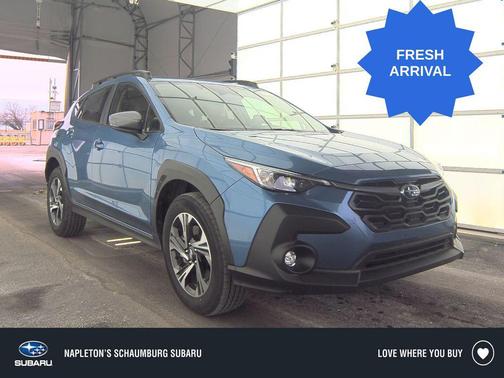 2024 Subaru Crosstrek Premium