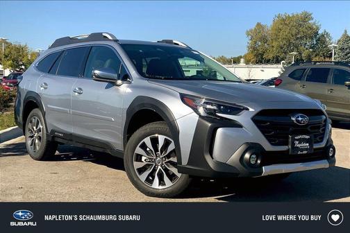 2025 Subaru Outback Touring XT