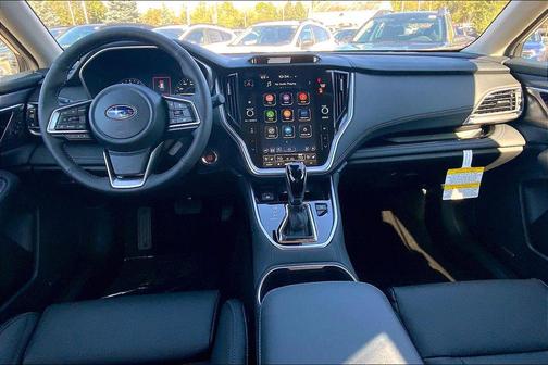 2025 Subaru Outback Touring XT