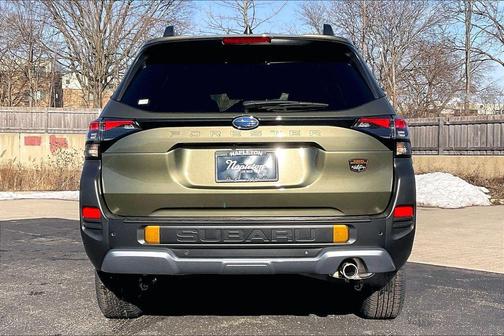 2026 Subaru Forester Wilderness