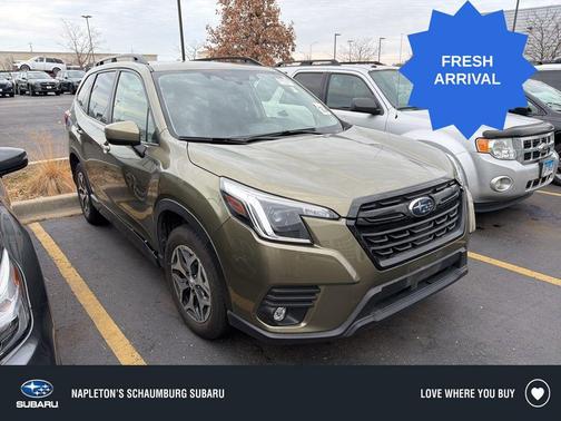 2024 Subaru Forester Premium