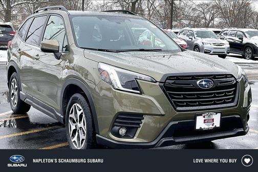 2024 Subaru Forester Premium