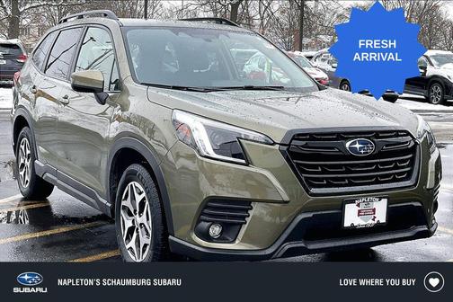 2024 Subaru Forester Premium