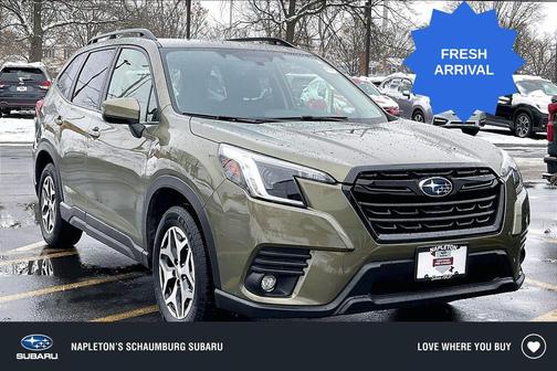 2024 Subaru Forester Premium