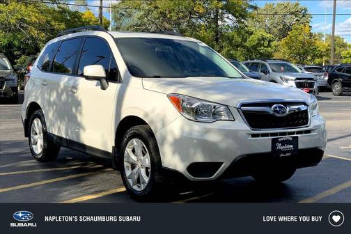 2016 Subaru Forester 2.5i Premium