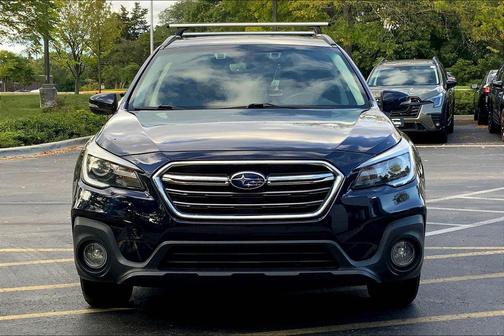 2018 Subaru Outback 2.5i Touring
