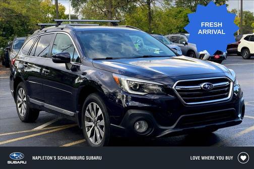 2018 Subaru Outback 2.5i Touring