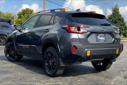 2025 Subaru Crosstrek Wilderness