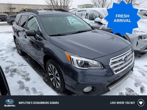 2017 Subaru Outback 2.5i Limited