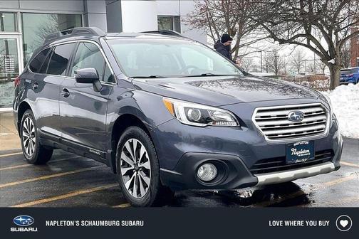 2017 Subaru Outback 2.5i Limited