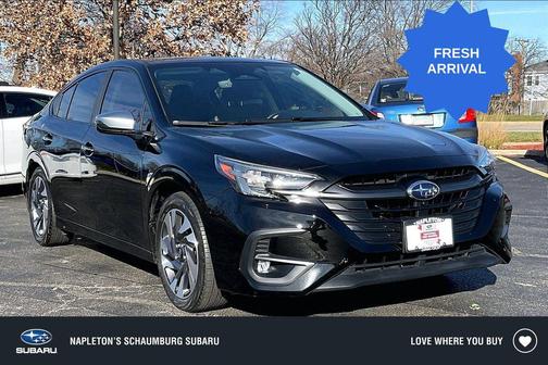 2023 Subaru Legacy Touring XT