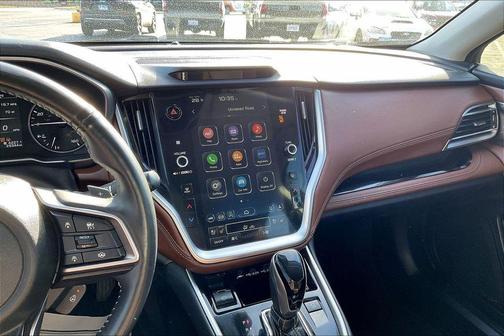 2023 Subaru Legacy Touring XT