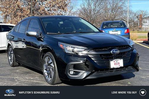 2023 Subaru Legacy Touring XT