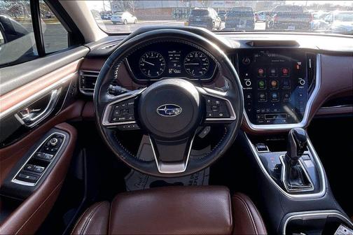 2023 Subaru Legacy Touring XT