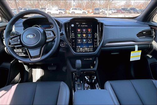 Wh7 2026 Subaru Forester Hybrid Sport