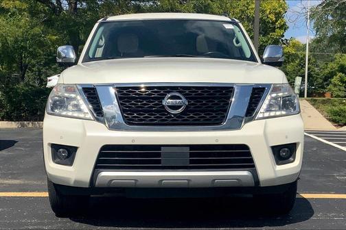 2018 Nissan Armada SL