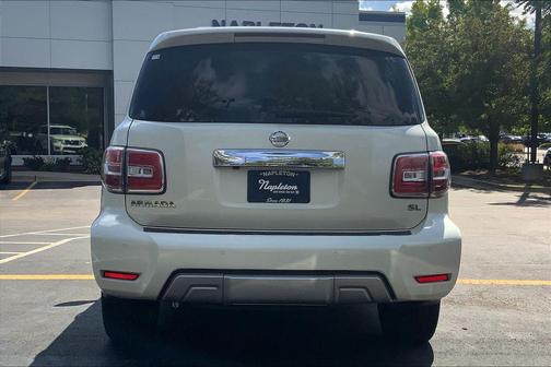 2018 Nissan Armada SL