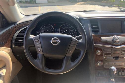 2018 Nissan Armada SL