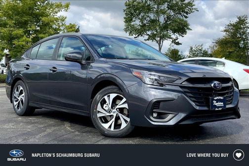 2025 Subaru Legacy Premium