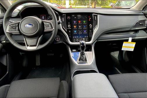 2025 Subaru Legacy Premium