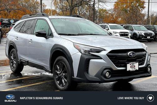 2024 Subaru Outback Onyx Edition