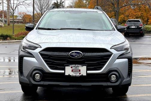 2024 Subaru Outback Onyx Edition