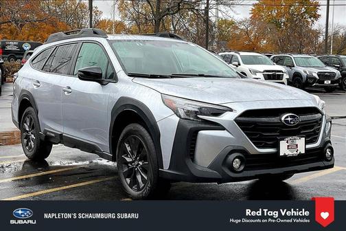 2024 Subaru Outback Onyx Edition