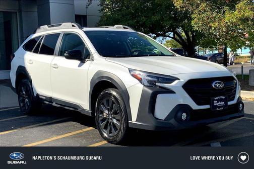 2024 Subaru Outback Onyx Edition