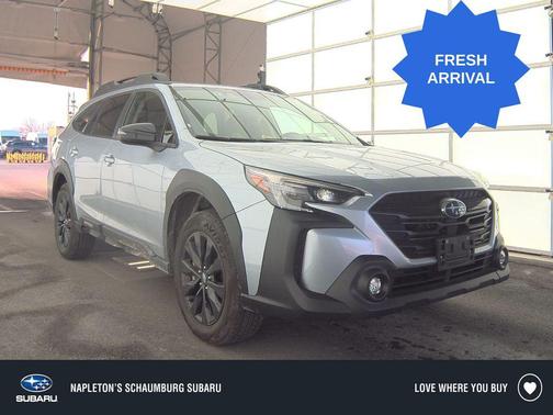 2024 Subaru Outback Onyx Edition