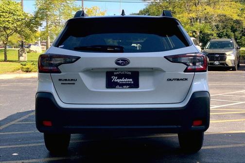 2024 Subaru Outback Onyx Edition