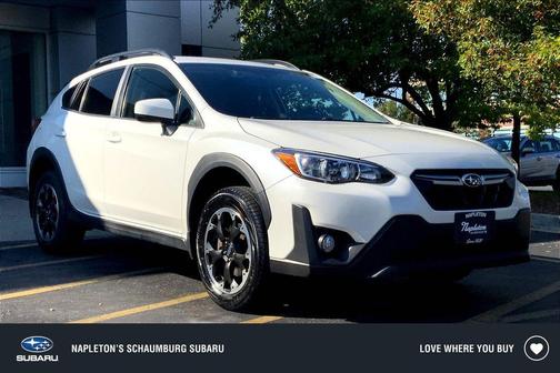 2023 Subaru Crosstrek Premium