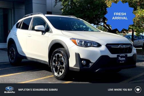 2023 Subaru Crosstrek Premium