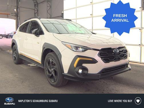 2024 Subaru Crosstrek Sport