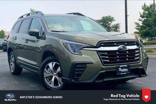 2025 Subaru Ascent Premium 7-Passenger