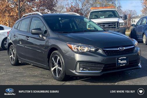 2022 Subaru Impreza Premium