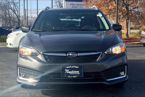 2022 Subaru Impreza Premium