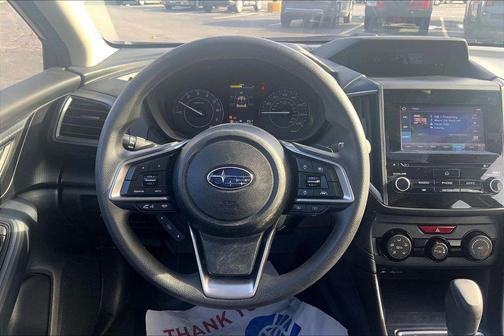 2022 Subaru Impreza Premium