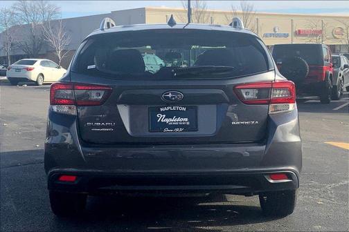 2022 Subaru Impreza Premium