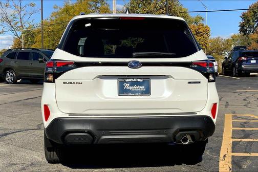 2025 Subaru Forester Touring