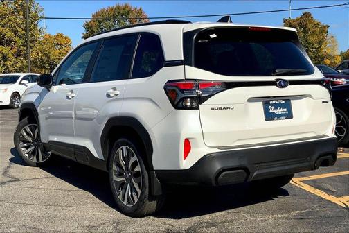 2025 Subaru Forester Touring