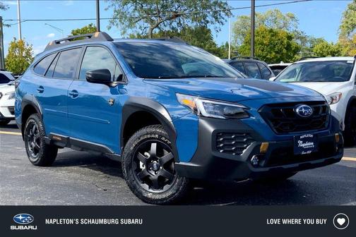 2025 Subaru Outback Wilderness