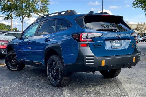2025 Subaru Outback Wilderness