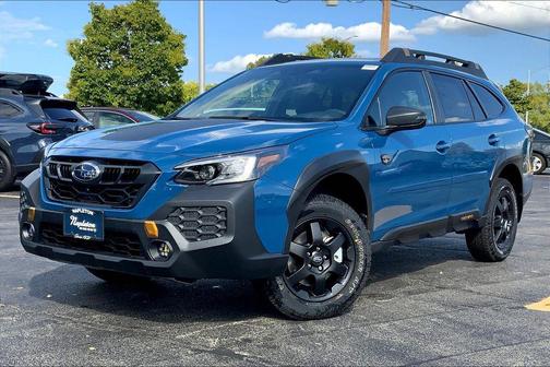 2025 Subaru Outback Wilderness