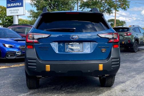 2025 Subaru Outback Wilderness