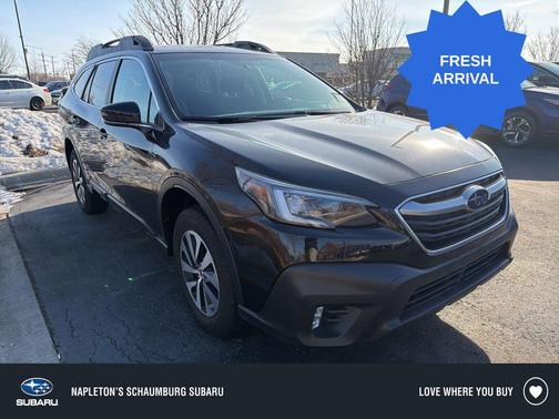 2020 Subaru Outback Premium